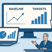 Building Baselines and Targets that Easily Pass Donor Reviews and Audits
